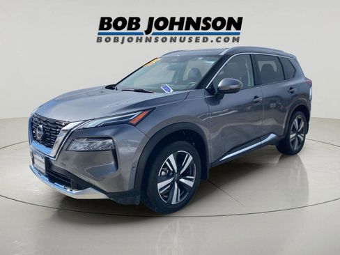 Used 2023 Nissan Rogue Platinum w/ Platinum Premium Package AWD/4WD image 7