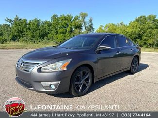 Used 2013 Nissan Altima 2.5 SL w/ Technology Pkg FWD video 1
