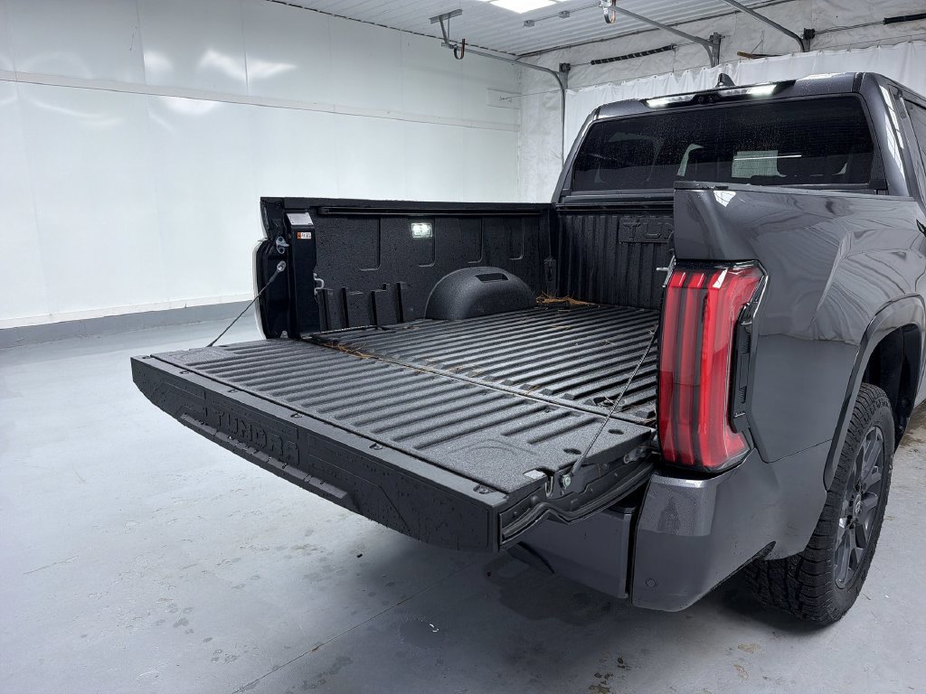 Certified 2025 Toyota Tundra Platinum AWD/4WD image 17