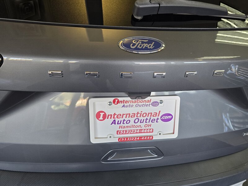 Used 2022 Ford Escape SE AWD/4WD image 29
