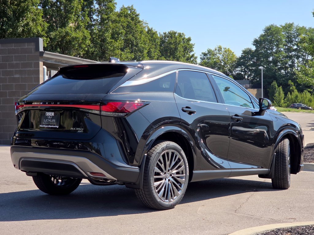 New 2026 Lexus RX 350 AWD w/ Convenience Package image 29