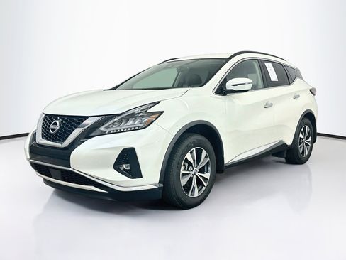 Used 2024 Nissan Murano SV w/ Cargo Package AWD/4WD image 3