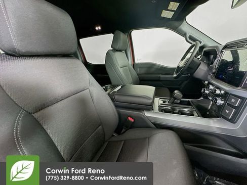 New 2025 Ford F150 XLT w/ Equipment Group 302A MID image 29