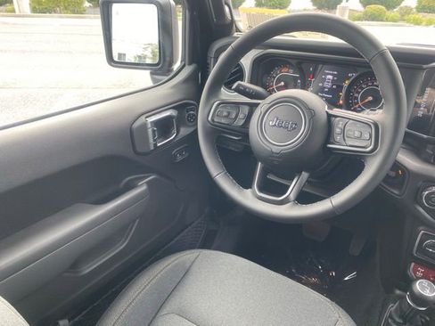 New 2026 Jeep Wrangler Willys image 32