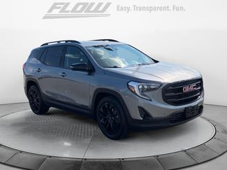 Used 2021 GMC Terrain SLT w/ Elevation Edition FWD video 1