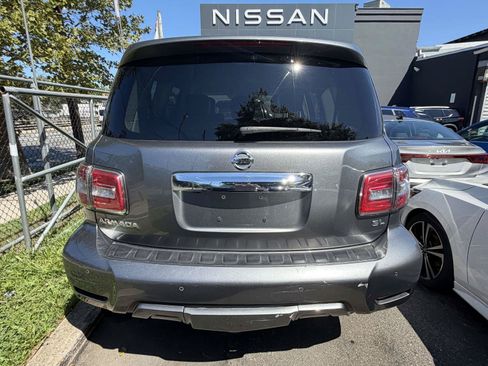 Used 2020 Nissan Armada SL RWD image 4