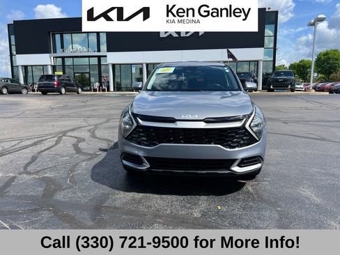 Certified 2023 Kia Sportage EX FWD image 4