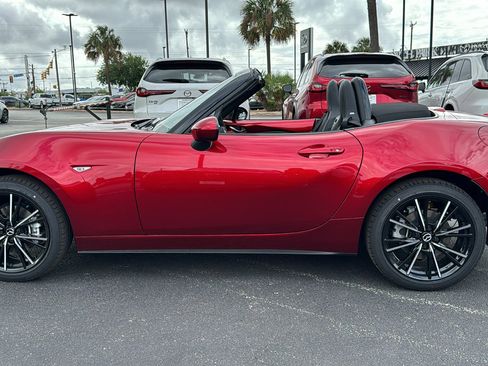New 2026 MAZDA MX-5 Miata Grand Touring image 5