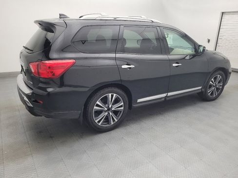 Used 2019 Nissan Pathfinder Platinum w/ Cargo Package FWD image 10