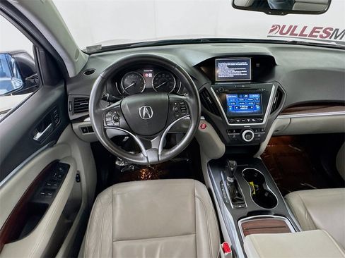 Used 2015 Acura MDX SH-AWD image 21