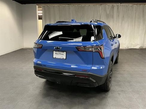 New 2026 Chevrolet Equinox RS w/ LPO, Floor Liner Package AWD/4WD image 5