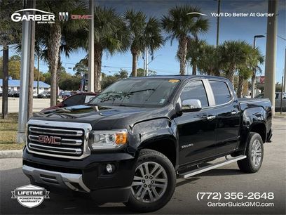 Used 2020 GMC Canyon SLT w/ Driver Alert Package