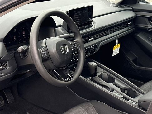 New 2025 Honda Accord SE image 12