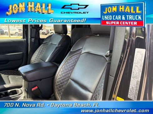 Used 2021 Jeep Gladiator Overland AWD/4WD image 21