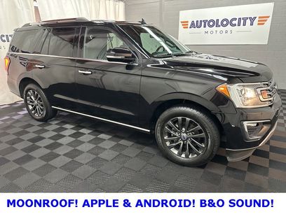 Used 2021 Ford Expedition Limited