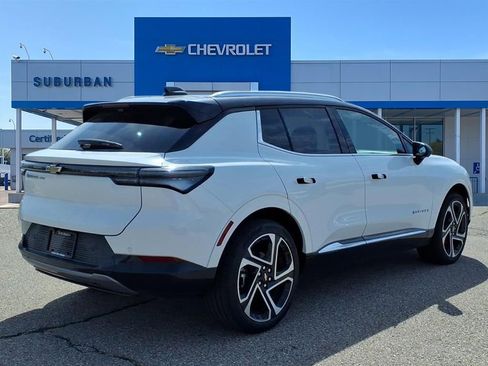 New 2026 Chevrolet Equinox EV LT w/ Convenience Package II image 4