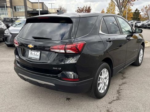 Used 2024 Chevrolet Equinox LT image 9