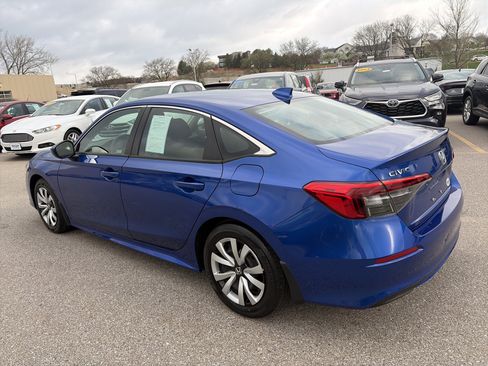 Certified 2023 Honda Civic LX image 7