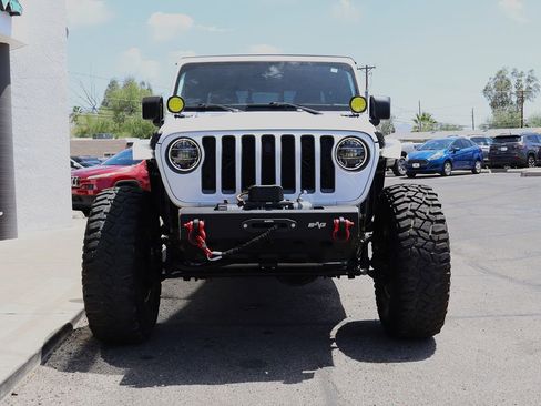 Used 2021 Jeep Gladiator Rubicon AWD/4WD image 19