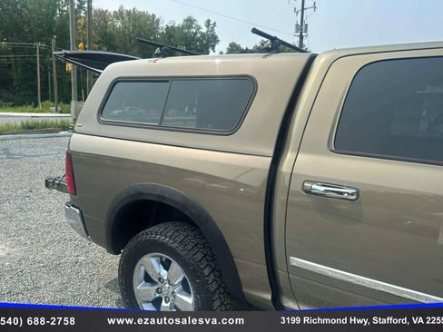 Used 2015 RAM 1500 Big Horn AWD/4WD image 15