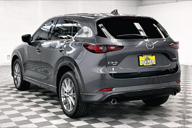Used 2025 MAZDA CX-5 AWD 2.5 S w/ Premium Plus Pkg image 2