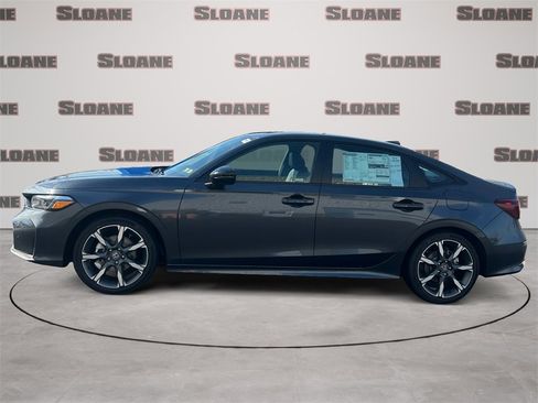 New 2026 Honda Civic Sport Touring image 2