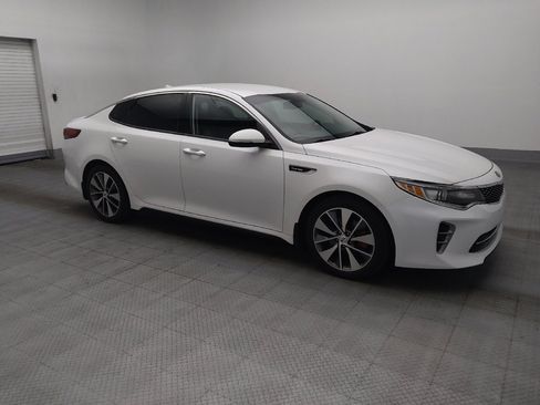 Used 2016 Kia Optima SX FWD image 11