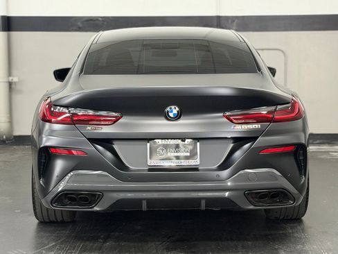 Used 2022 BMW M850i Gran Coupe xDrive AWD/4WD image 11