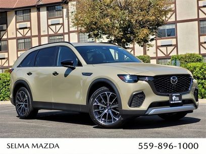 New 2025 MAZDA CX-70 Plug-In Hybrid w/ Premium Plus