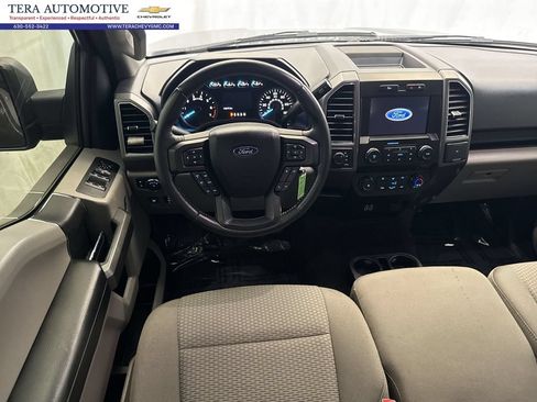 Used 2019 Ford F150 XLT w/ Equipment Group 301A Mid AWD/4WD image 12