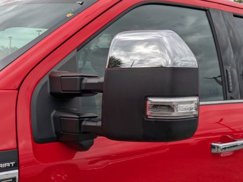 Used 2024 Ford F350 Lariat w/ Lariat Ultimate Package image 12