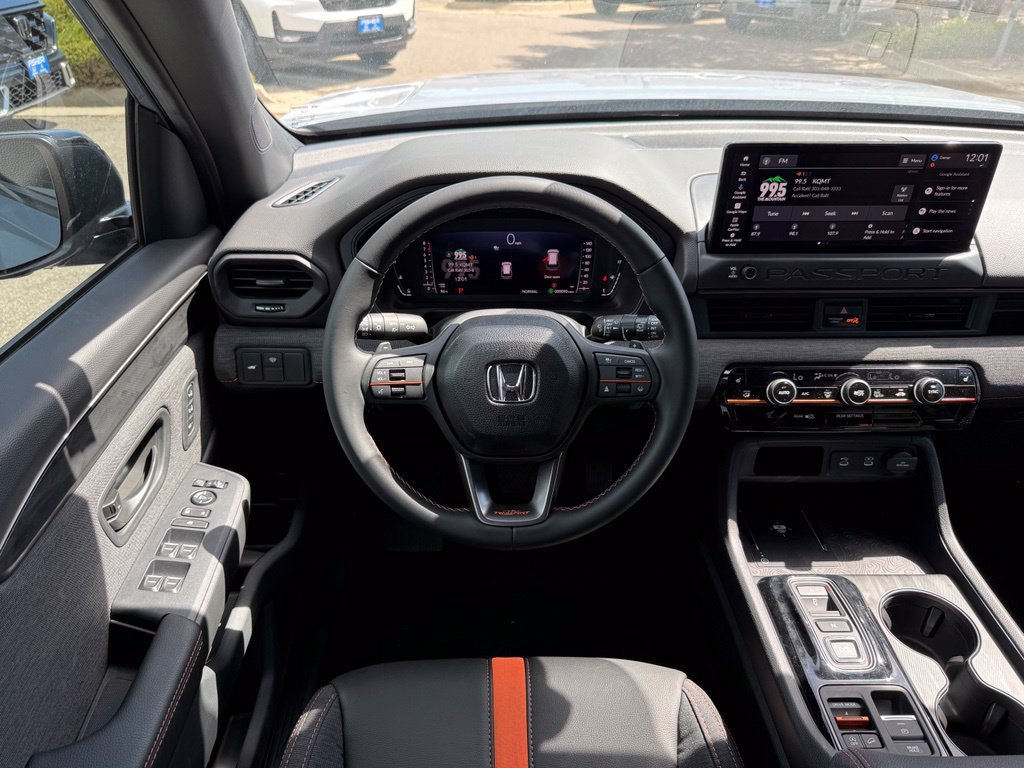 New 2026 Honda Passport TrailSport image 3