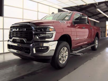 Used 2026 RAM 2500 Big Horn