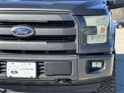 Used 2015 Ford F150 Lariat image 9