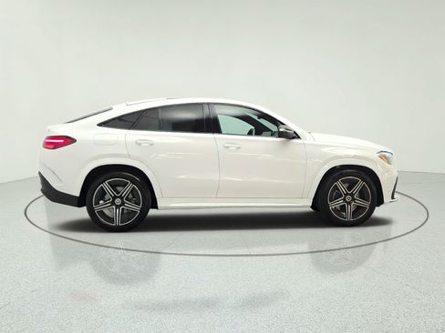 Certified 2026 Mercedes-Benz GLE 450 4MATIC Coupe image 4