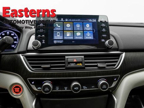Used 2021 Honda Accord EX-L image 12