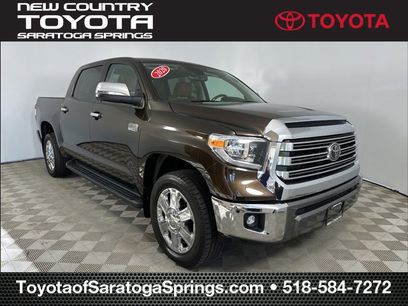 Used 2020 Toyota Tundra 1794 Edition
