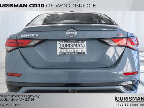 Used 2024 Nissan Sentra SR w/ Lighting Package image 6
