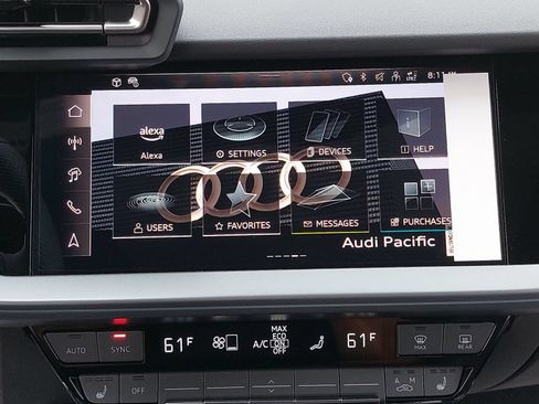 New 2026 Audi S3 Premium AWD/4WD image 24