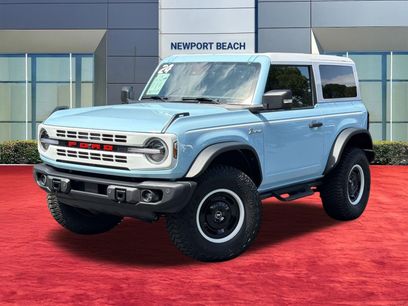 Used 2024 Ford Bronco Heritage Edition