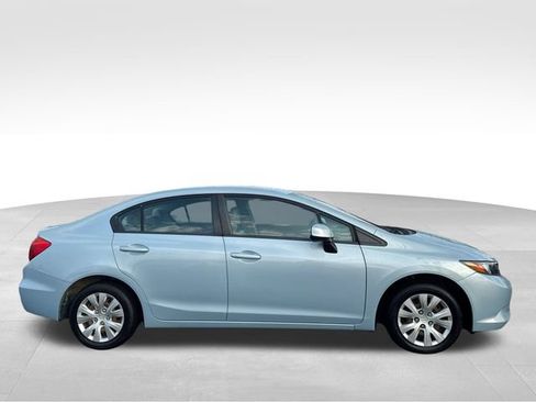 Used 2012 Honda Civic LX image 6