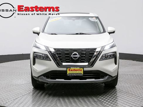 Used 2023 Nissan Rogue SL w/ SL Premium Package AWD/4WD image 2