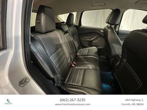 Used 2015 Ford Escape Titanium w/ Equipment Group 301A FWD image 23