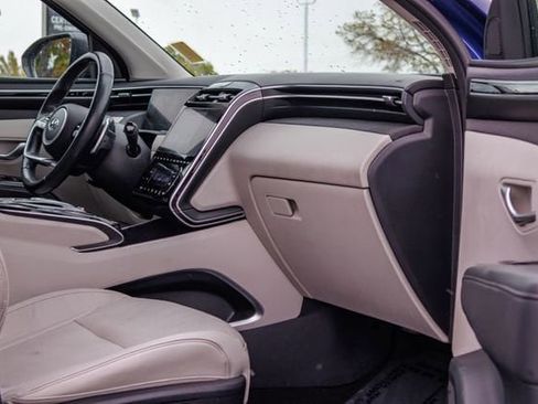 Used 2022 Hyundai Tucson Limited AWD/4WD image 20