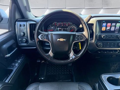 Used 2017 Chevrolet Silverado 2500 LT AWD/4WD image 12