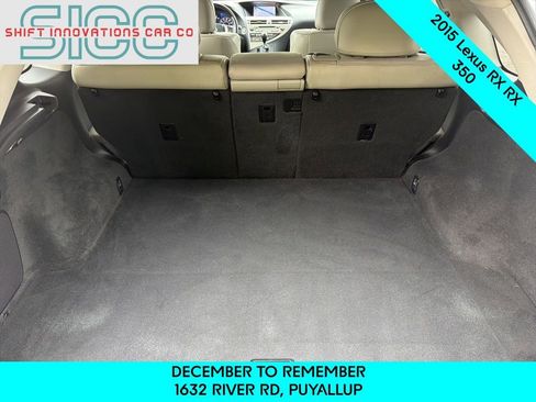 Used 2015 Lexus RX 350 350 image 26