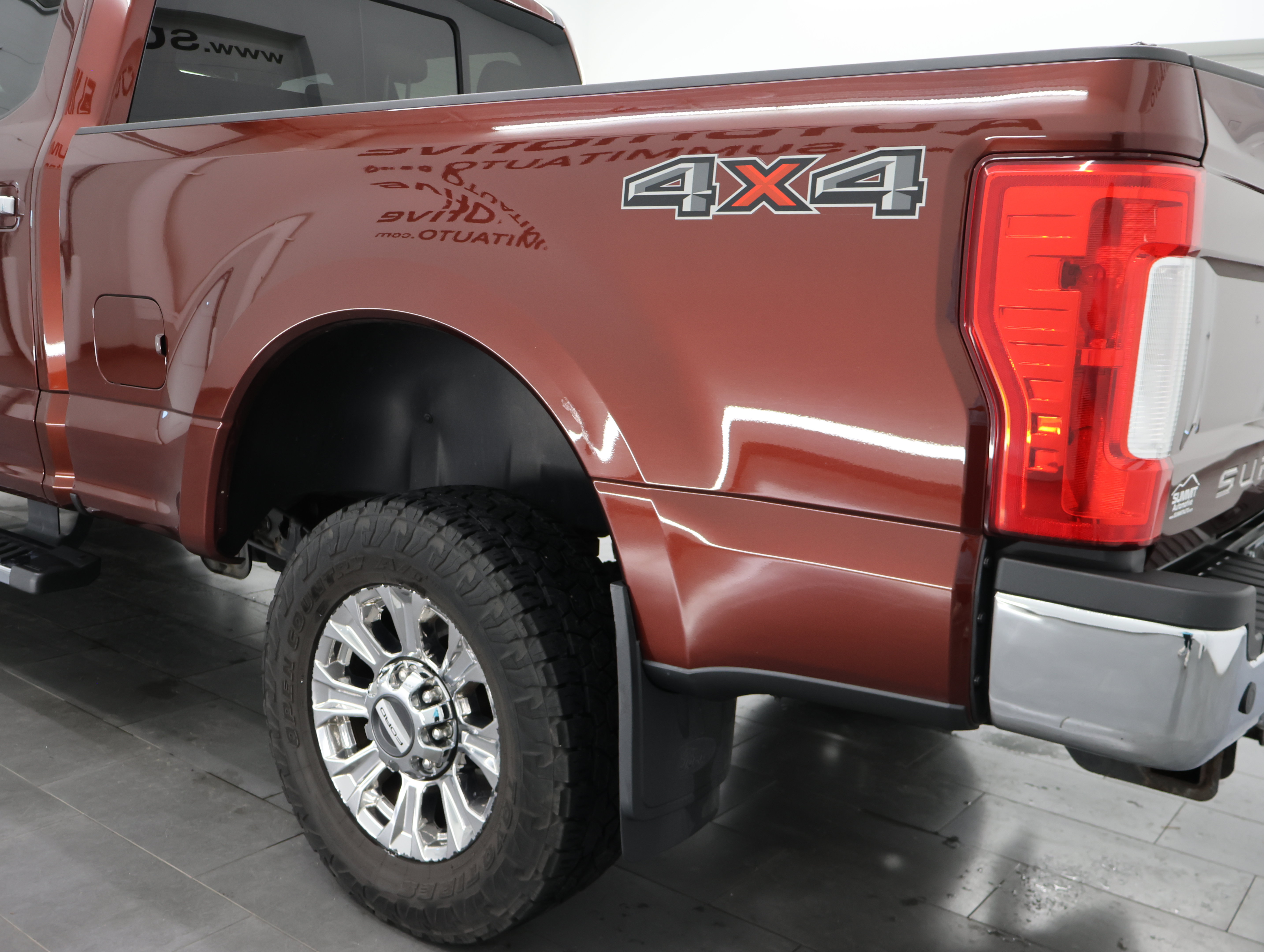 Used 2017 Ford F250 Lariat w/ Chrome Package AWD/4WD image 29