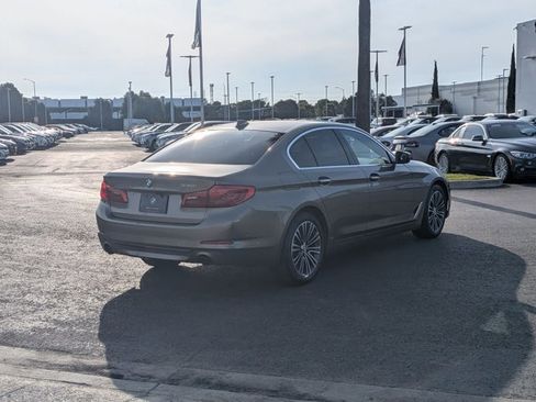 Used 2018 BMW 530i 530i image 5