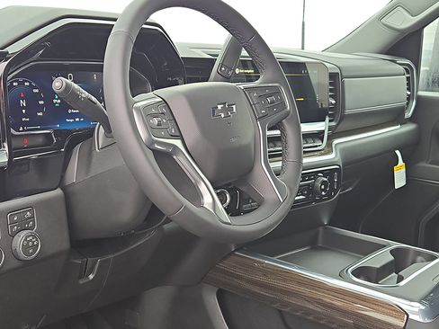 New 2026 Chevrolet Silverado 2500 LT w/ Trail Boss Package image 11