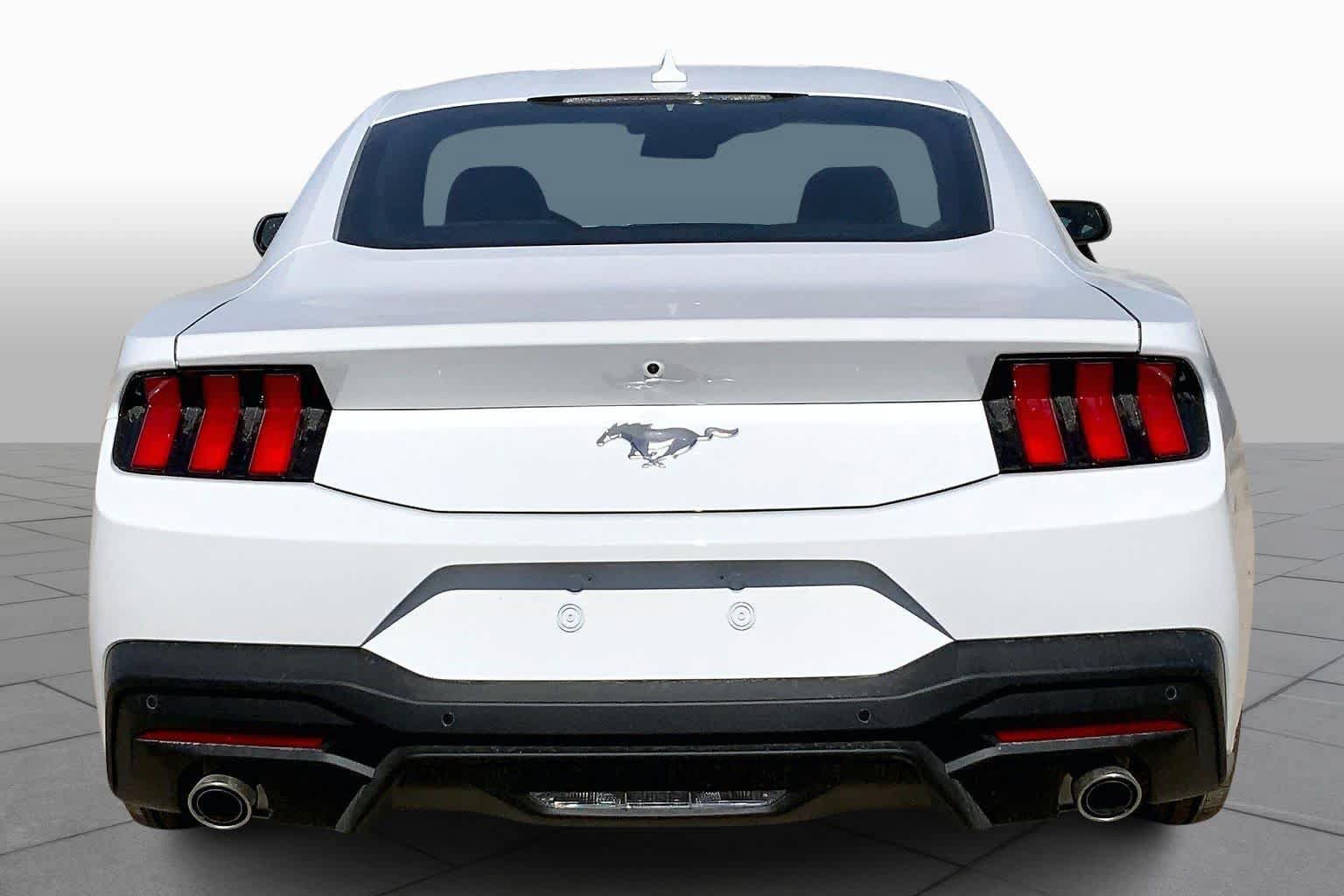 New 2026 Ford Mustang Coupe RWD image 4